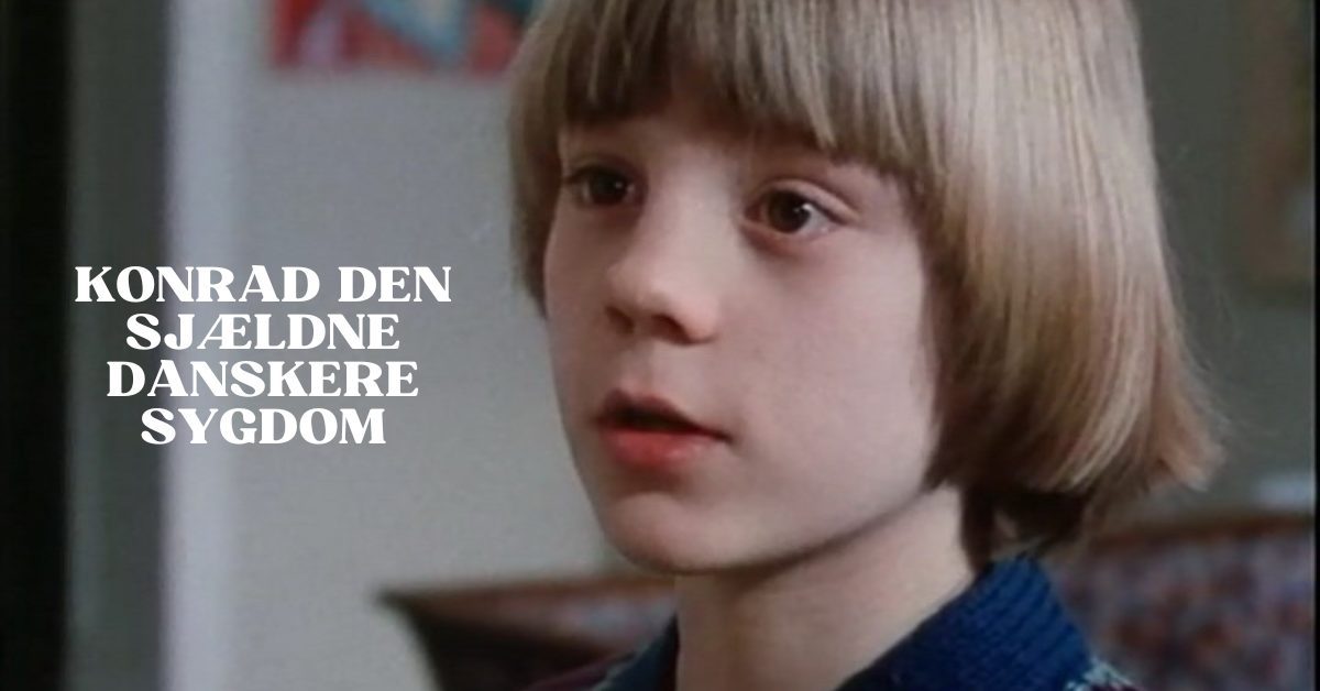 Konrad den sjældne danskere Sygdom