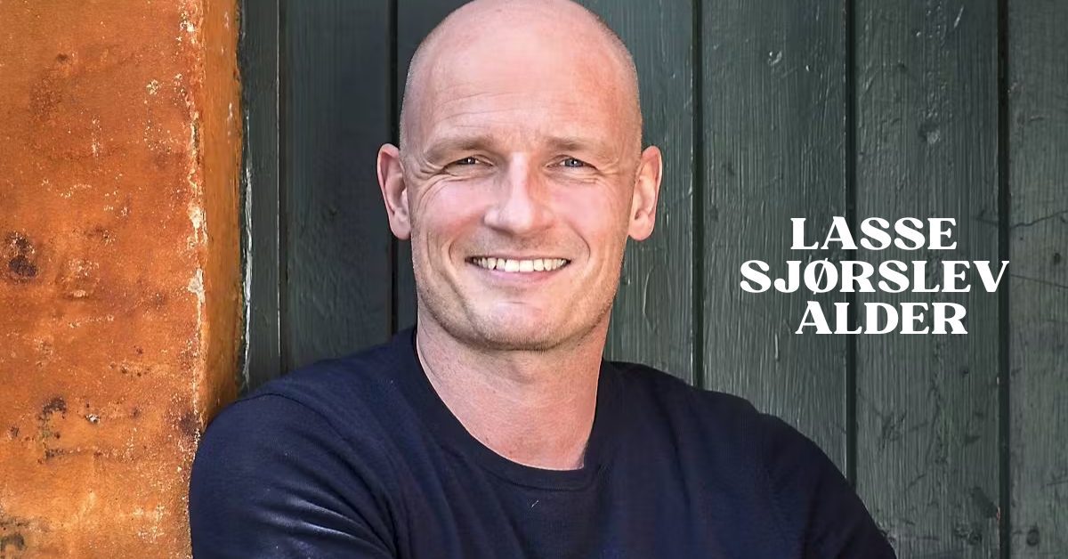 Lasse Sjørslev Alder