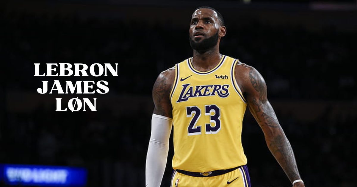 LeBron James Løn