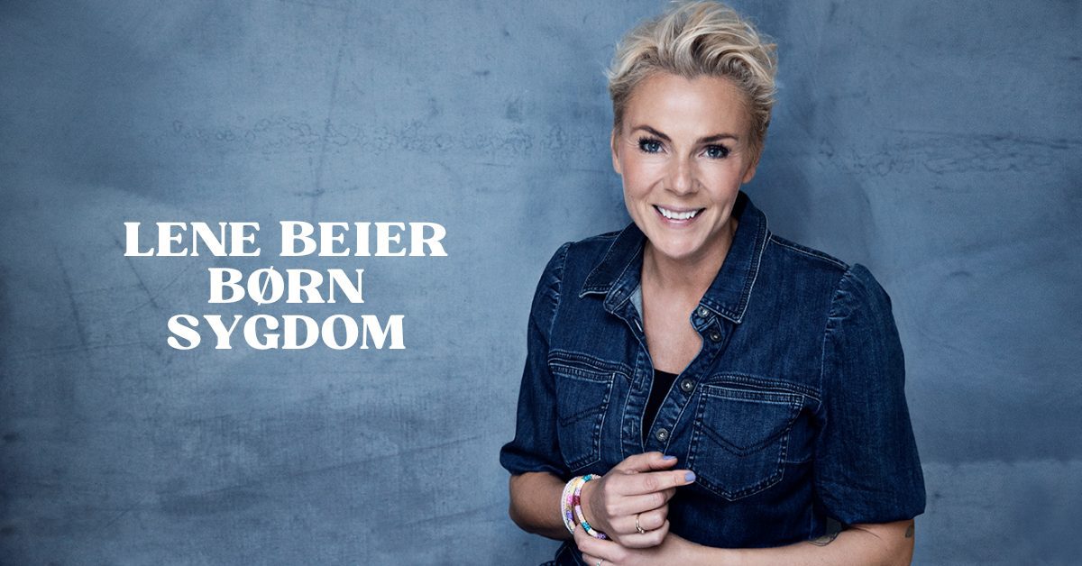 Lene Beier Børn Sygdom
