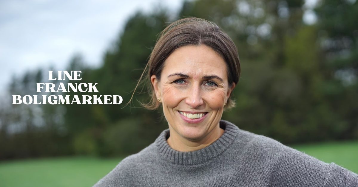 Line Franck Boligmarked