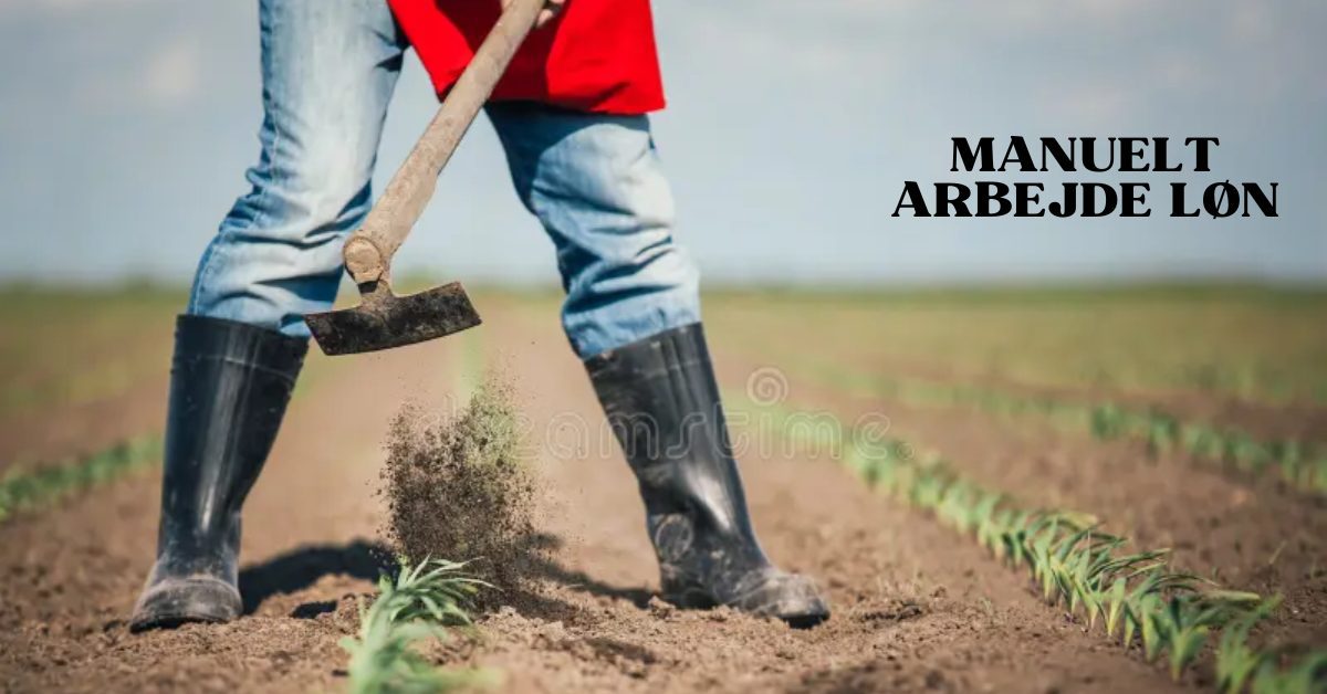 Manuelt Arbejde Løn & Formue 1 Manuelt Arbejde Løn