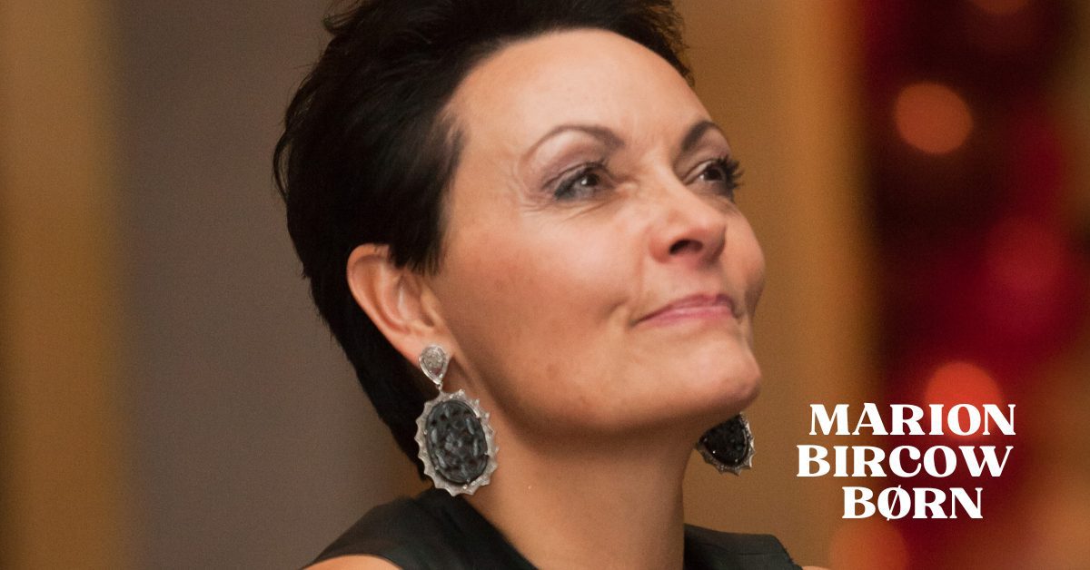Marion Bircow Børn 1 Marion Bircow Børn