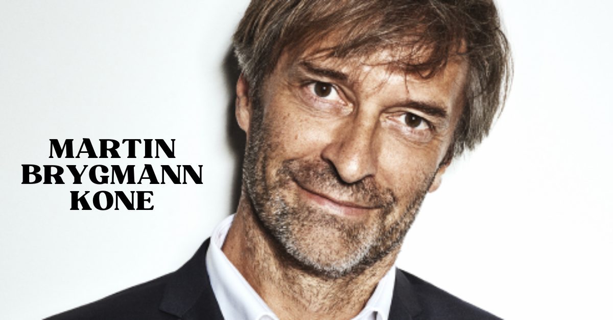 Martin Brygmann Kone