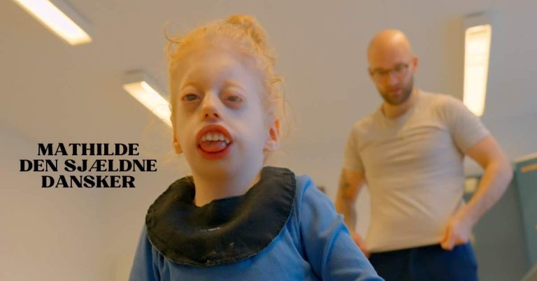 Mathilde Den Sjældne Dansker