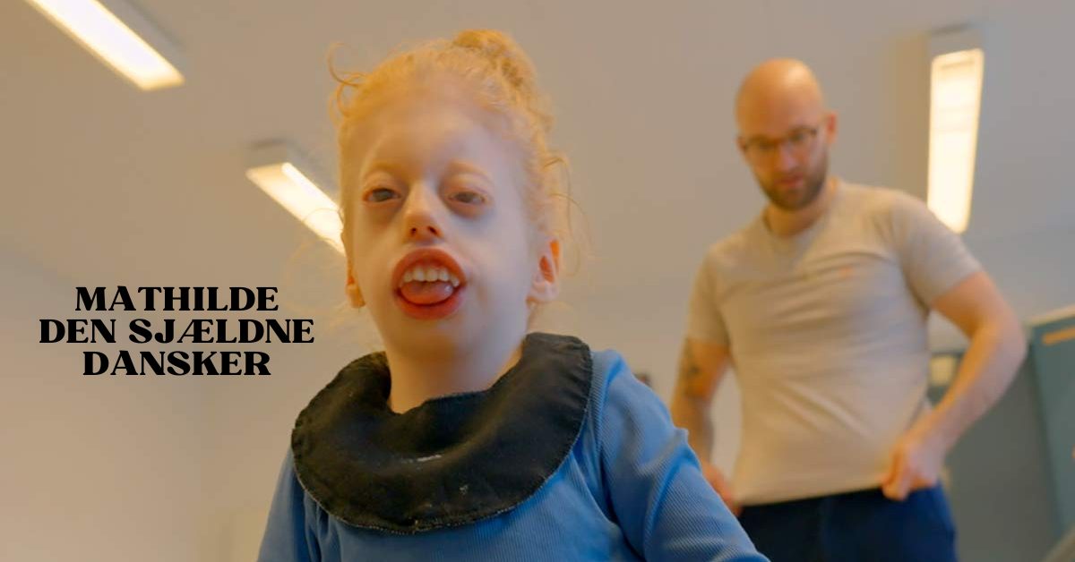 Mathilde Den Sjældne Dansker 1 Mathilde Den Sjældne Dansker