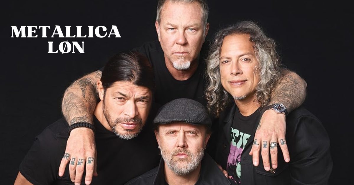 Metallica Løn