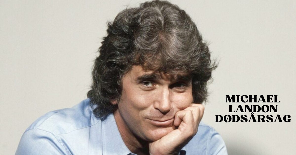 Michael Landon Dødsårsag