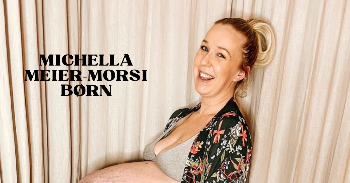 Michella Meier-Morsi Børn 1 Michella Meier-Morsi Børn