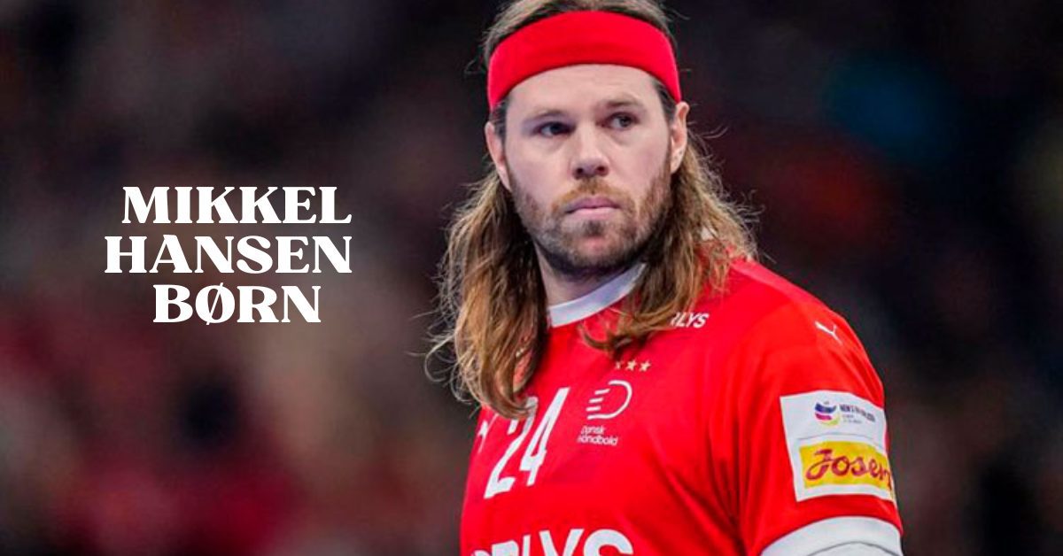 Mikkel Hansen Børn