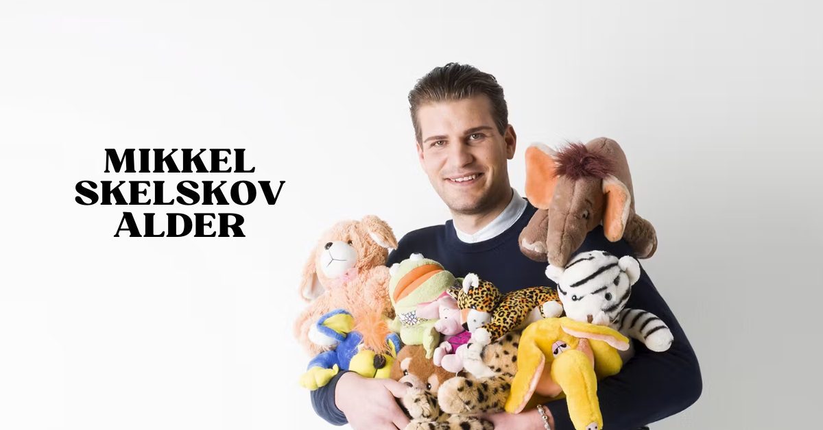 Mikkel Skelskov Alder