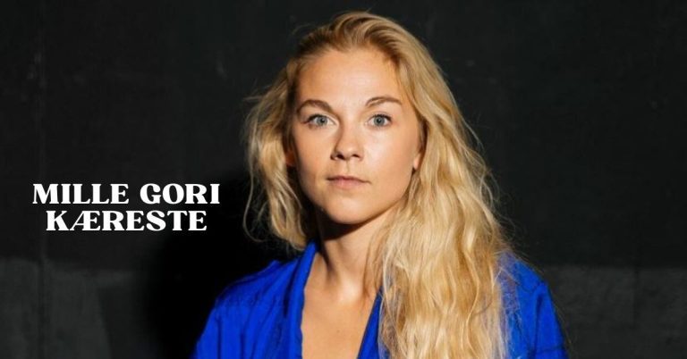 Mille Gori Kæreste 5 Mille Gori Kæreste