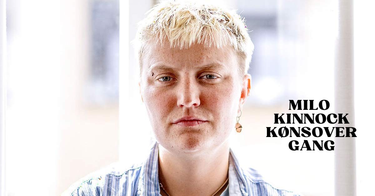 Milo Kinnock Koensovergang