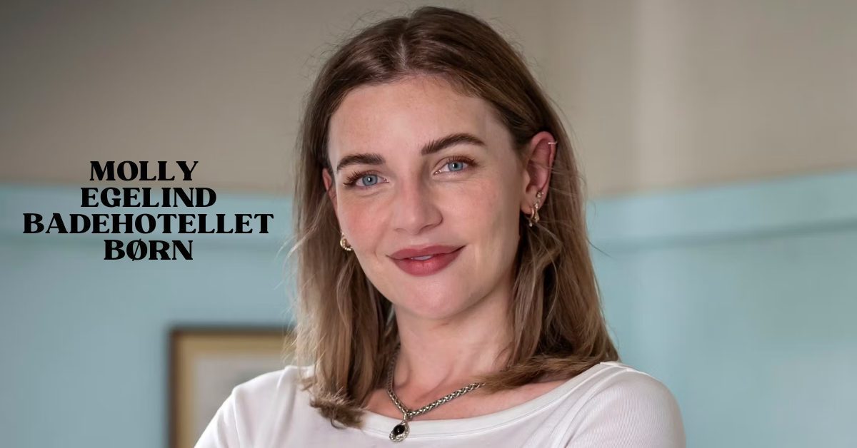 Molly Egelind Badehotellet Børn