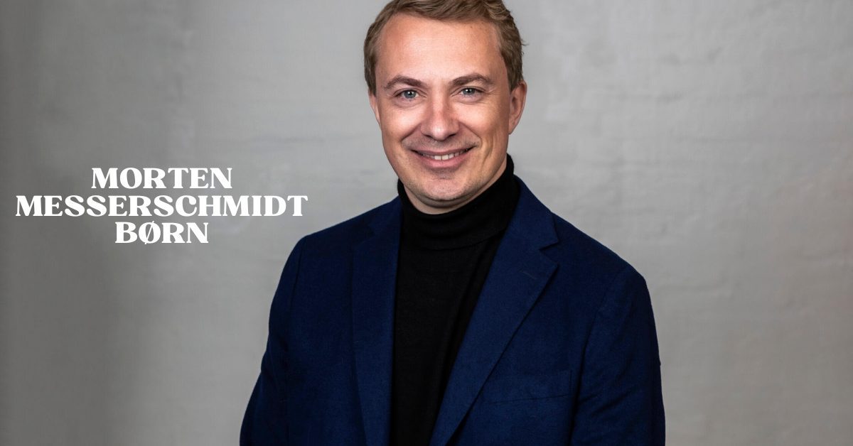 Morten Messerschmidt Børn