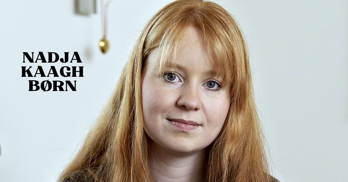 Nadja Kaagh Børn 1 Nadja Kaagh Børn