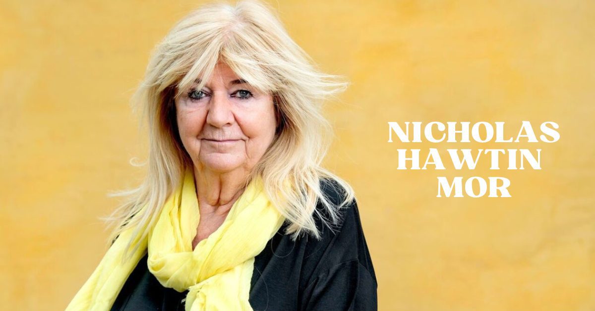 Nicholas Hawtin Mor