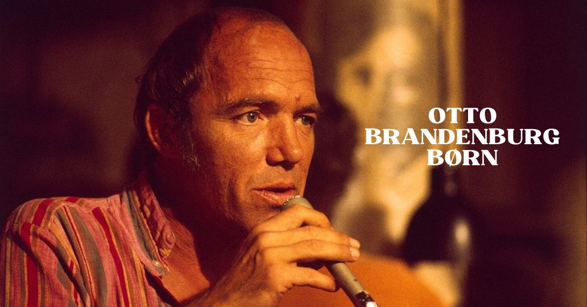 Otto Brandenburg Børn