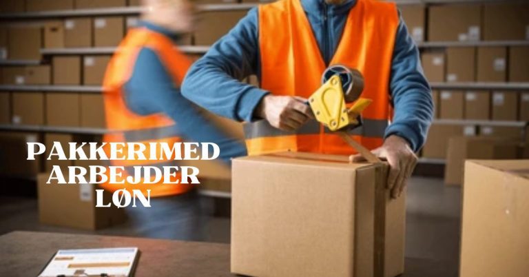 Pakkerimedarbejder Løn