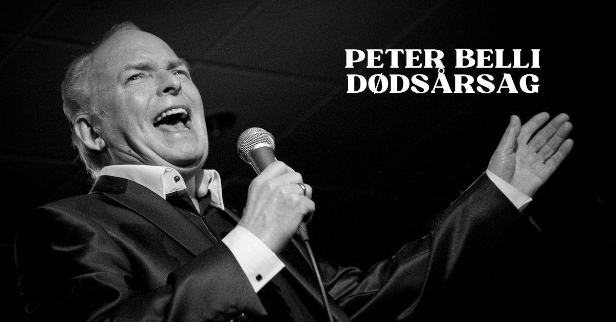 Peter Belli Dødsårsag