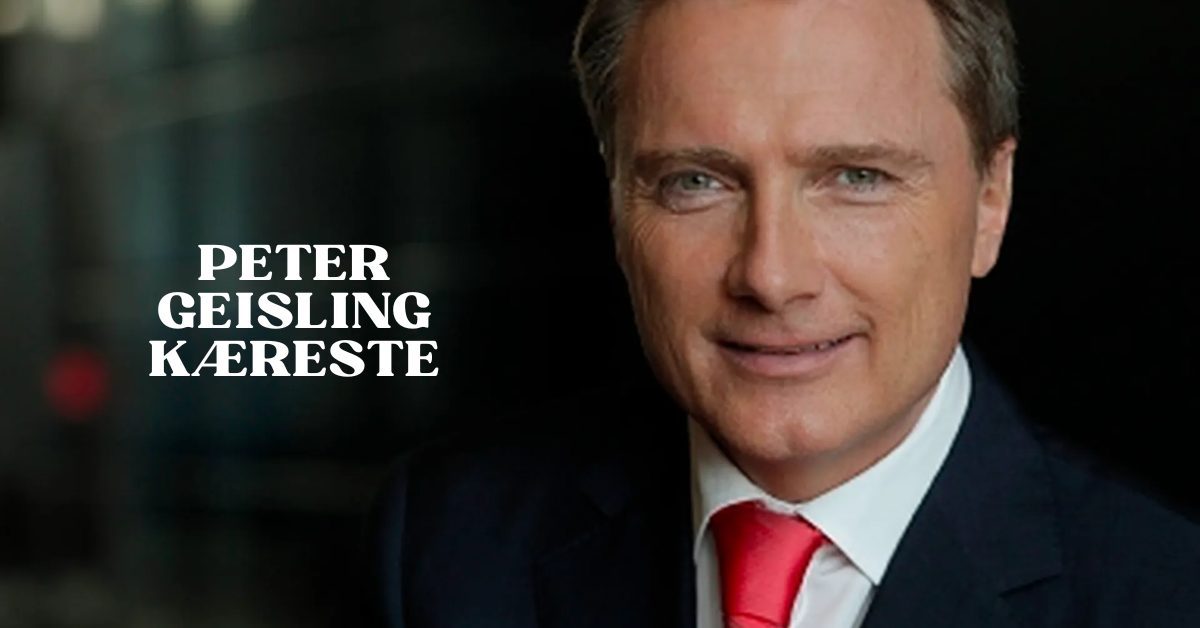 Peter Geisling Kæreste