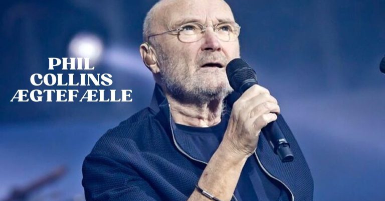 Phil Collins ÆGtefælle