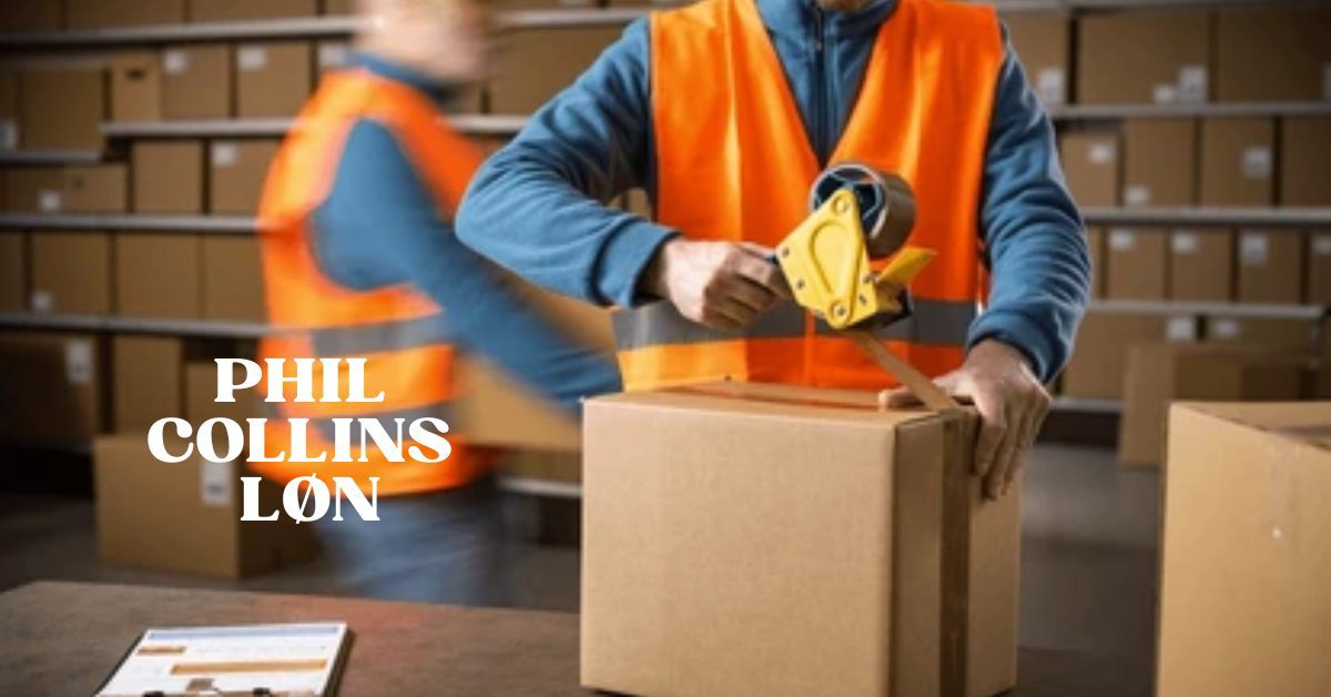 Phil Collins Løn