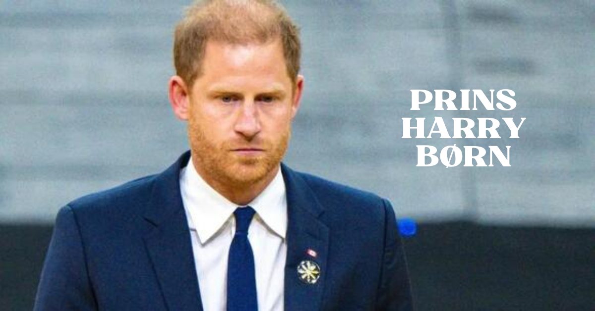 Prins Harry Børn