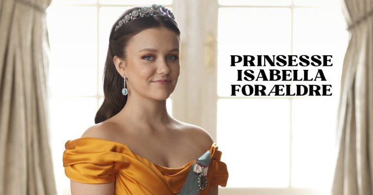 Prinsesse Isabella Forældre
