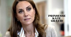 Prinsesse Kate Gravid