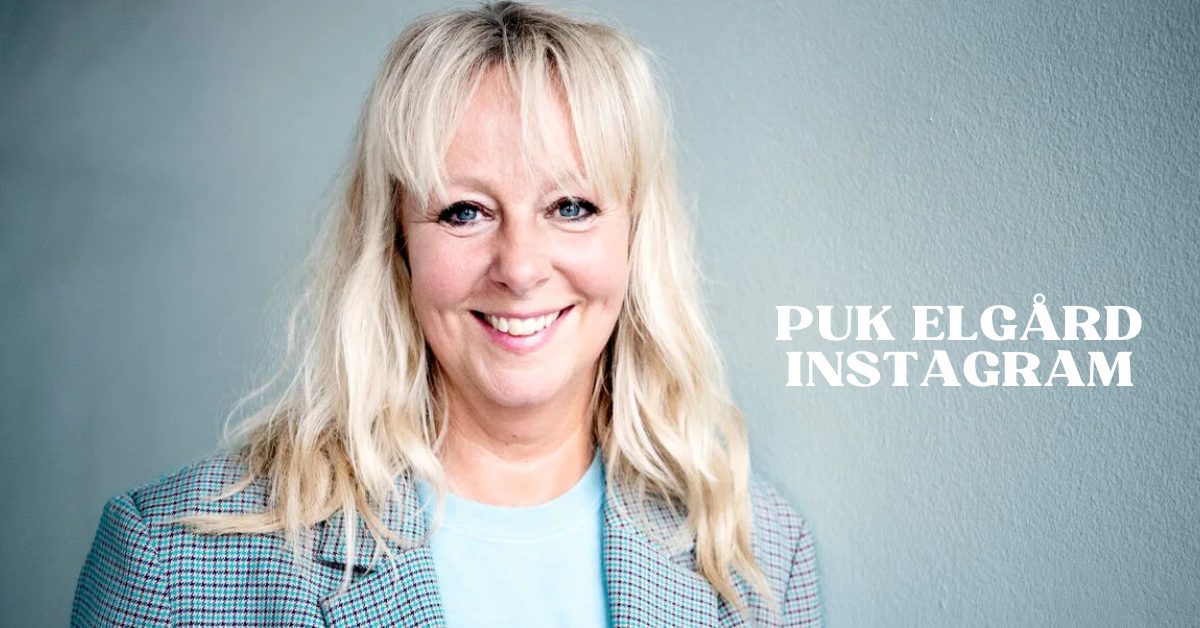 Puk Elgård Instagram 1 Puk Elgård Instagram