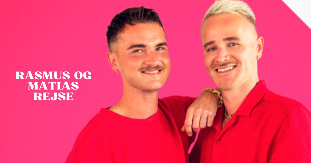 Rasmus og Matias Rejse