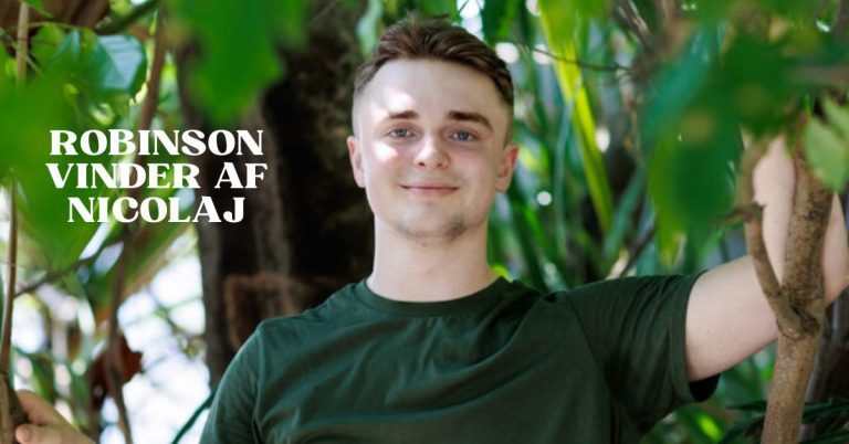 Robinson Vinder Af Nicolaj 3 Robinson Vinder Af Nicolaj