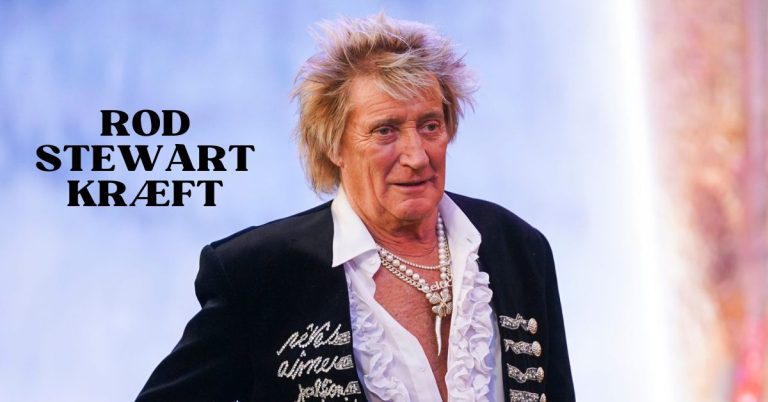 Rod Stewart Kræft