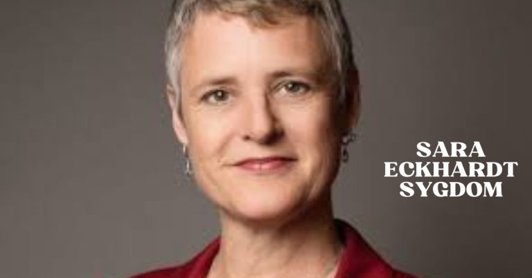 Sara Eckhardt Sygdom