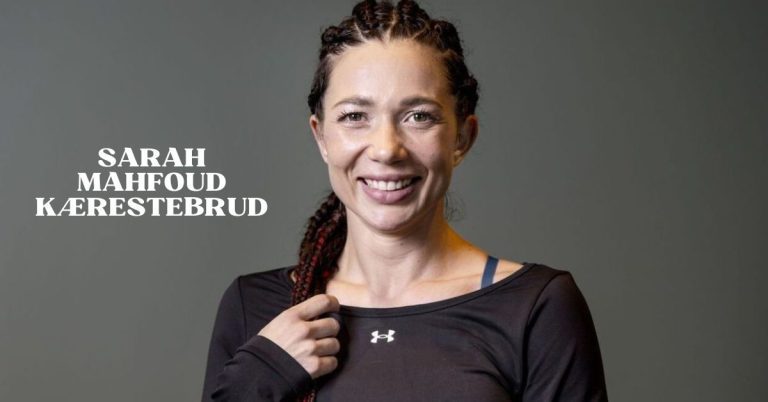 Sarah Mahfoud Kærestebrud 2 Sarah Mahfoud Kærestebrud