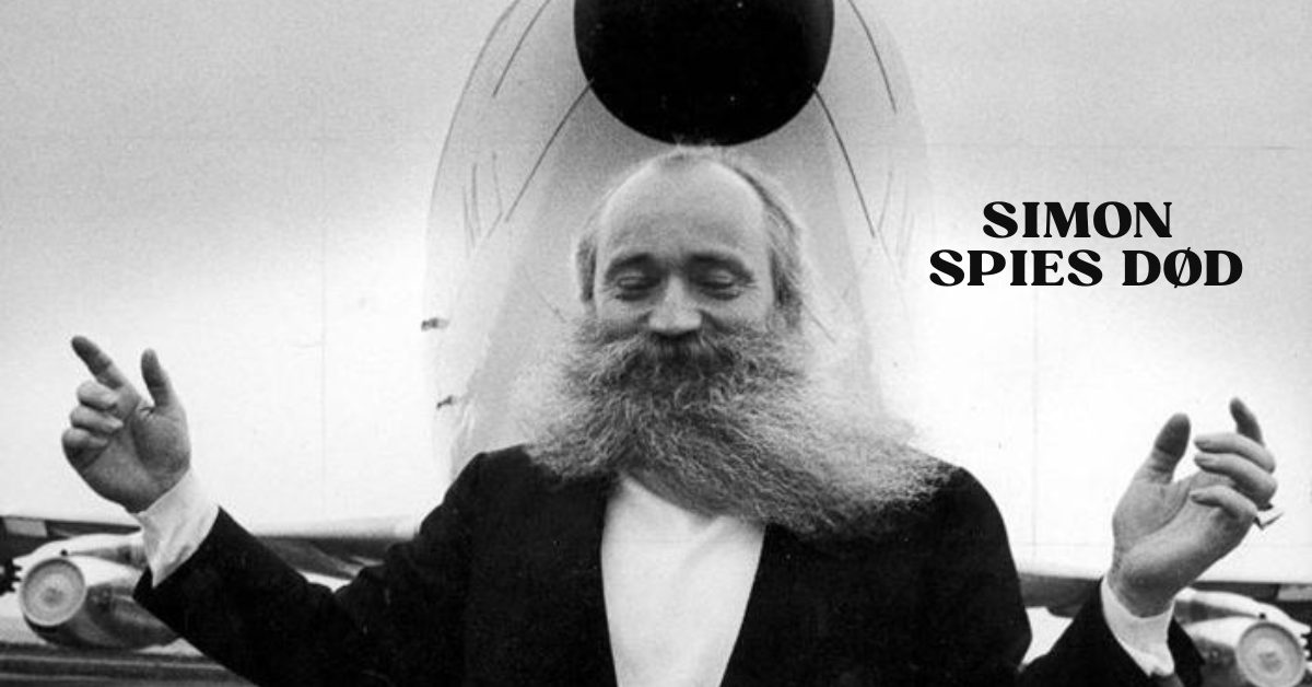 Simon Spies Doed