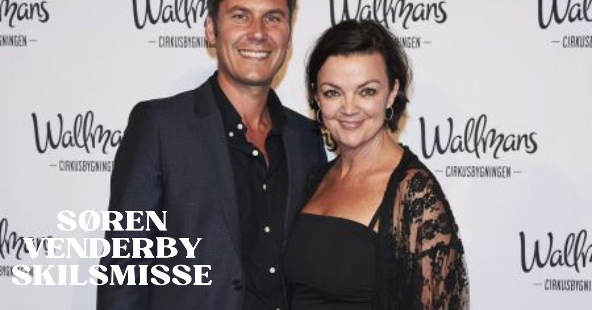 Søren Venderby Skilsmisse