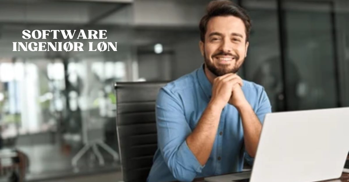 Software Ingeniør Løn