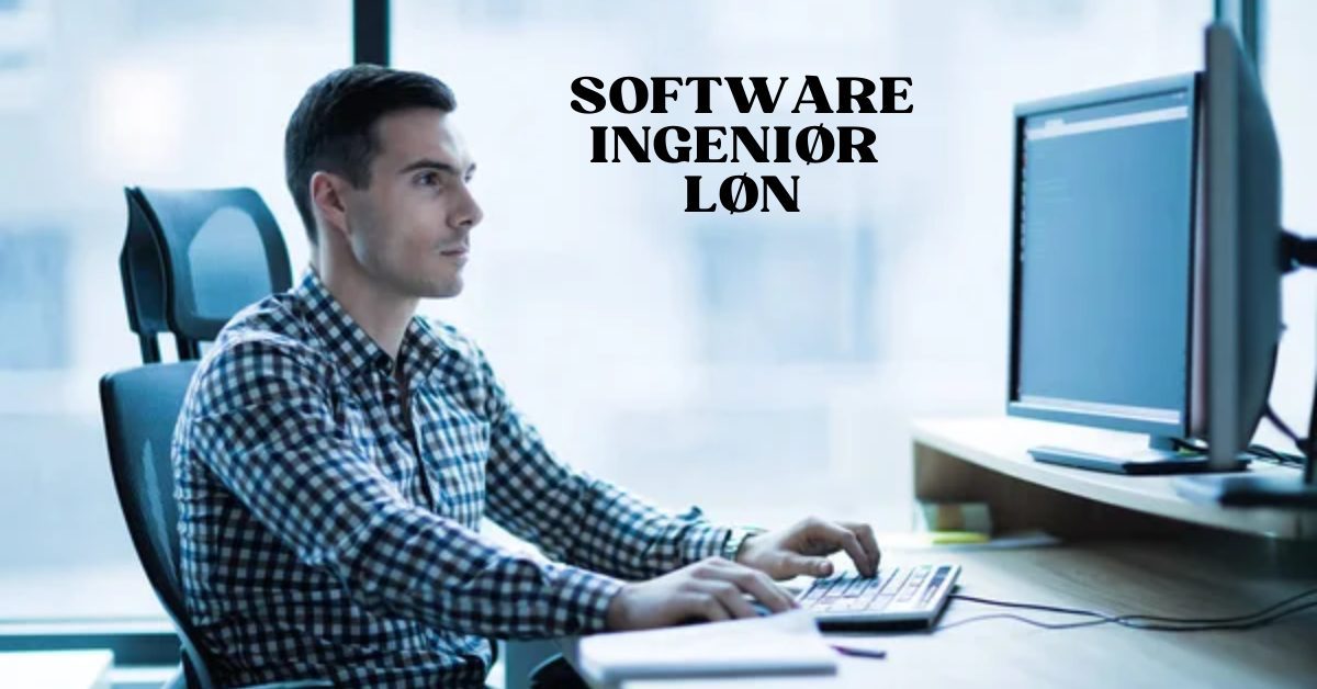Software Ingeniør Løn