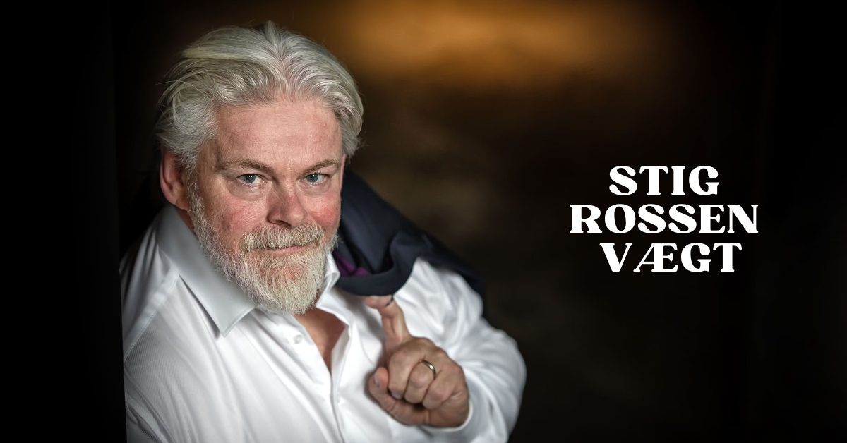 Stig Rossen Vaegt