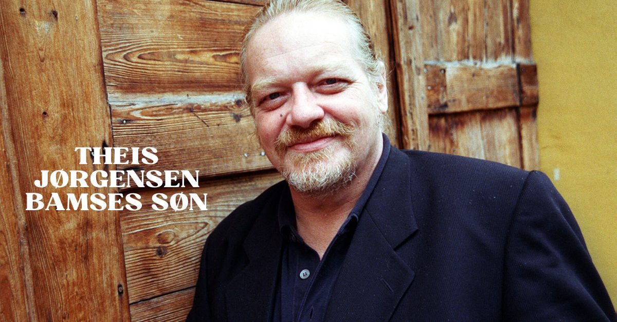 Theis Jørgensen Bamses Søn