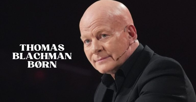 Thomas Blachman Børn 5 Thomas Blachman Børn