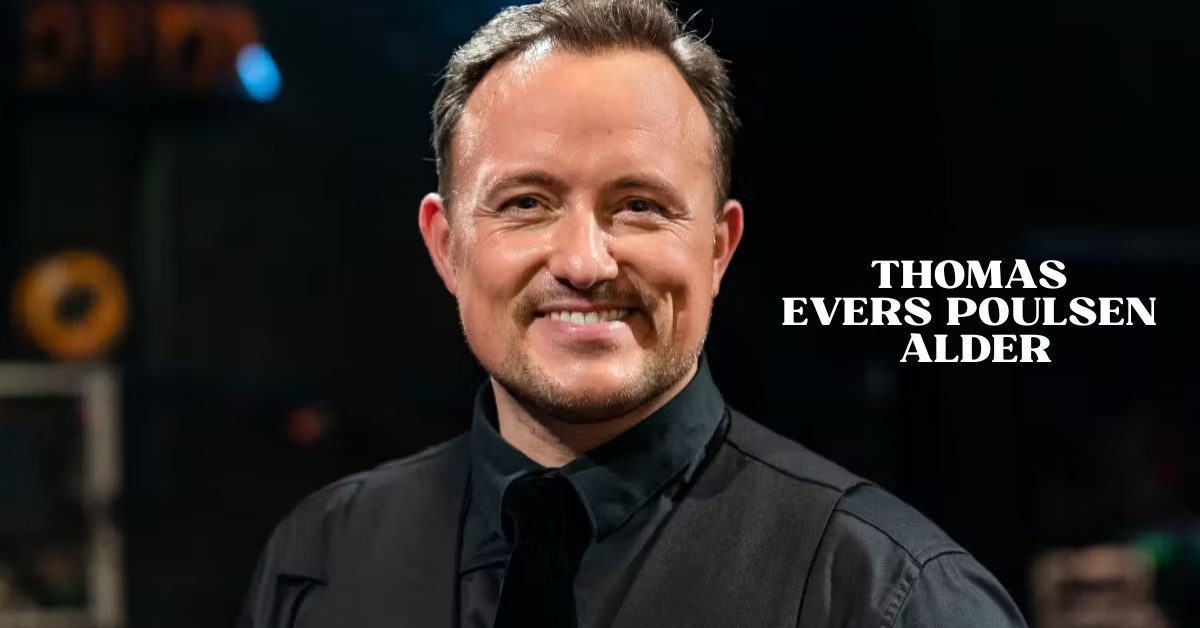 Thomas Evers Poulsen Alder