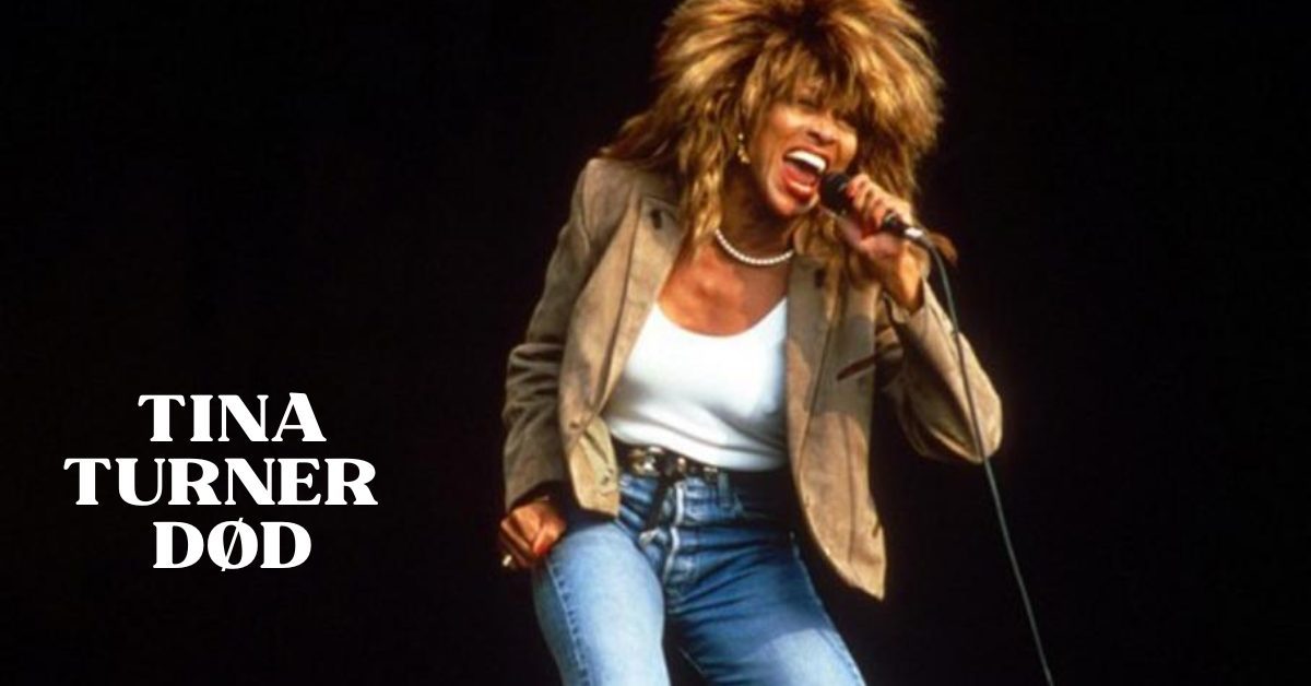 Tina Turner Død