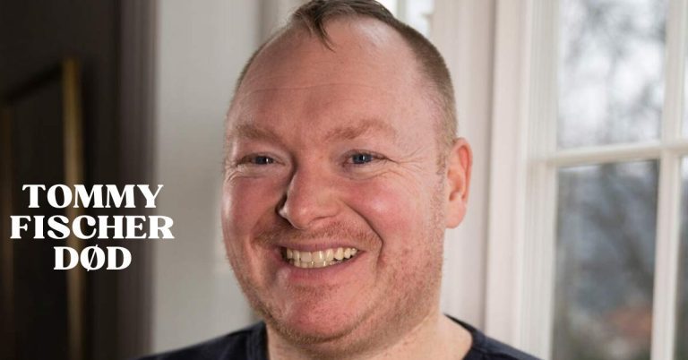 Tommy Fischer Død