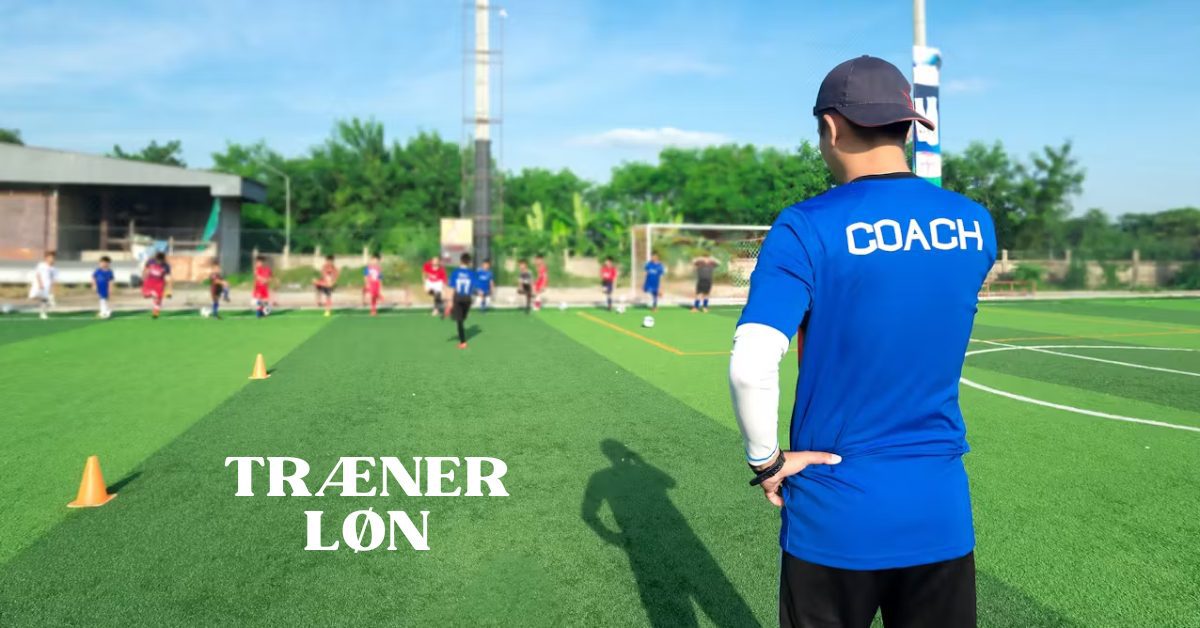 Træner Løn & Formue 1 Træner Løn