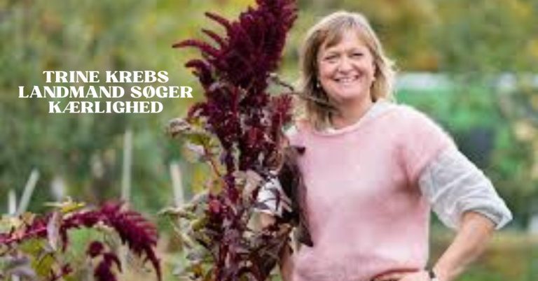 Trine Krebs Landmand Søger Kærlighed 5 Trine Krebs Landmand Søger Kærlighed
