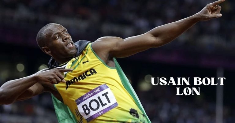 Usain Bolt Løn