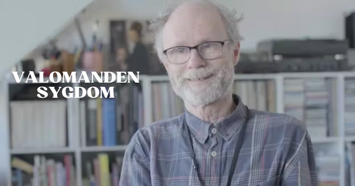 Valomanden Sygdom 1 Valomanden Sygdom